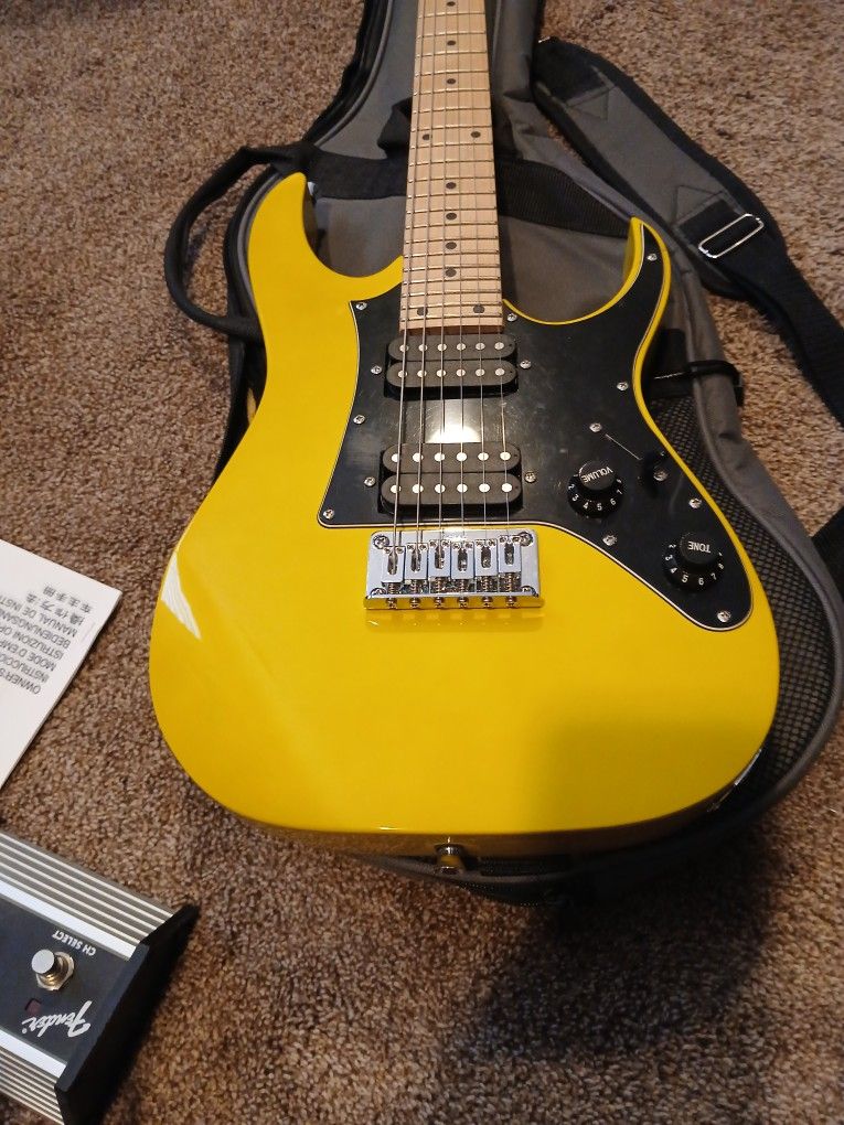 Ibanez Guitar
