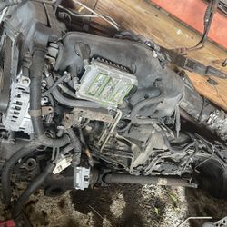 Motor For Chevy Suv