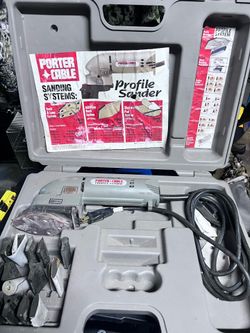 Porter Cable Sander