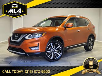 2018 Nissan Rogue
