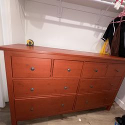 IKEA hemnes 8 drawer dresser