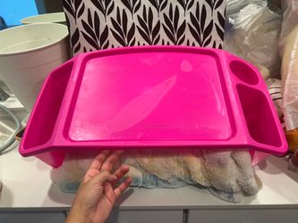 Kids plastic lap desk