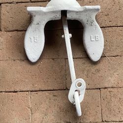 Anchor Navy 15 LBS. 