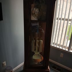 Grand Father's Clock 