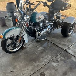 Harley Davidson 