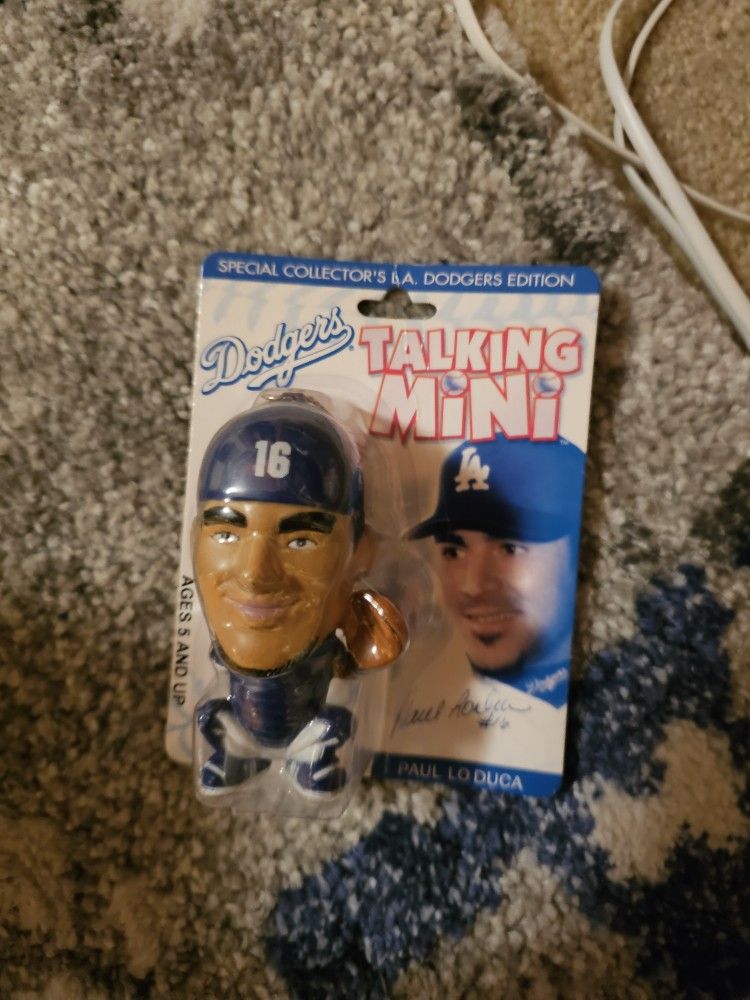 Paul la Ducatalking mini