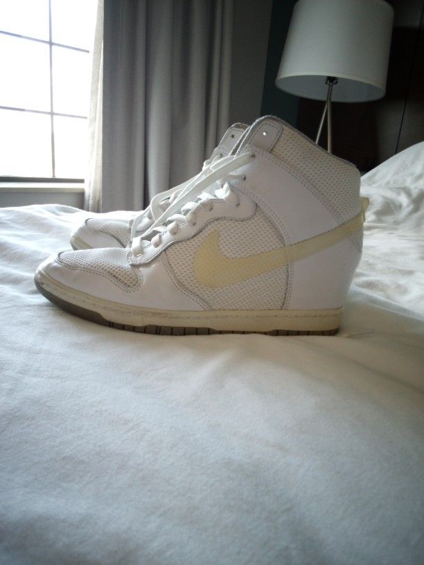 Nike Wedge Shoe