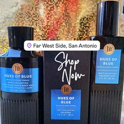 Men's Bath & Body Works