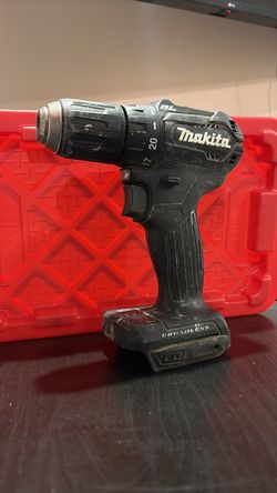 Makita Drill LXT brushless