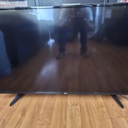 50 INCH LG TV working Good 