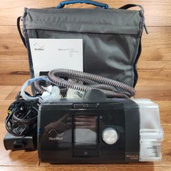 ResMed AirSense 10 Sleep Machine Auto Set **LOW HOURS**