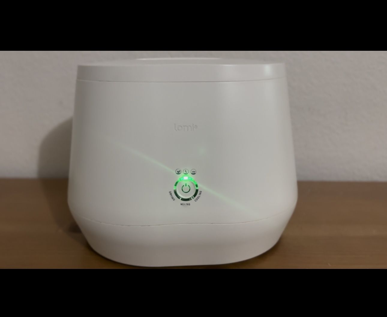 Lomi World's First Smart Waste Electric Kitchen Composter 