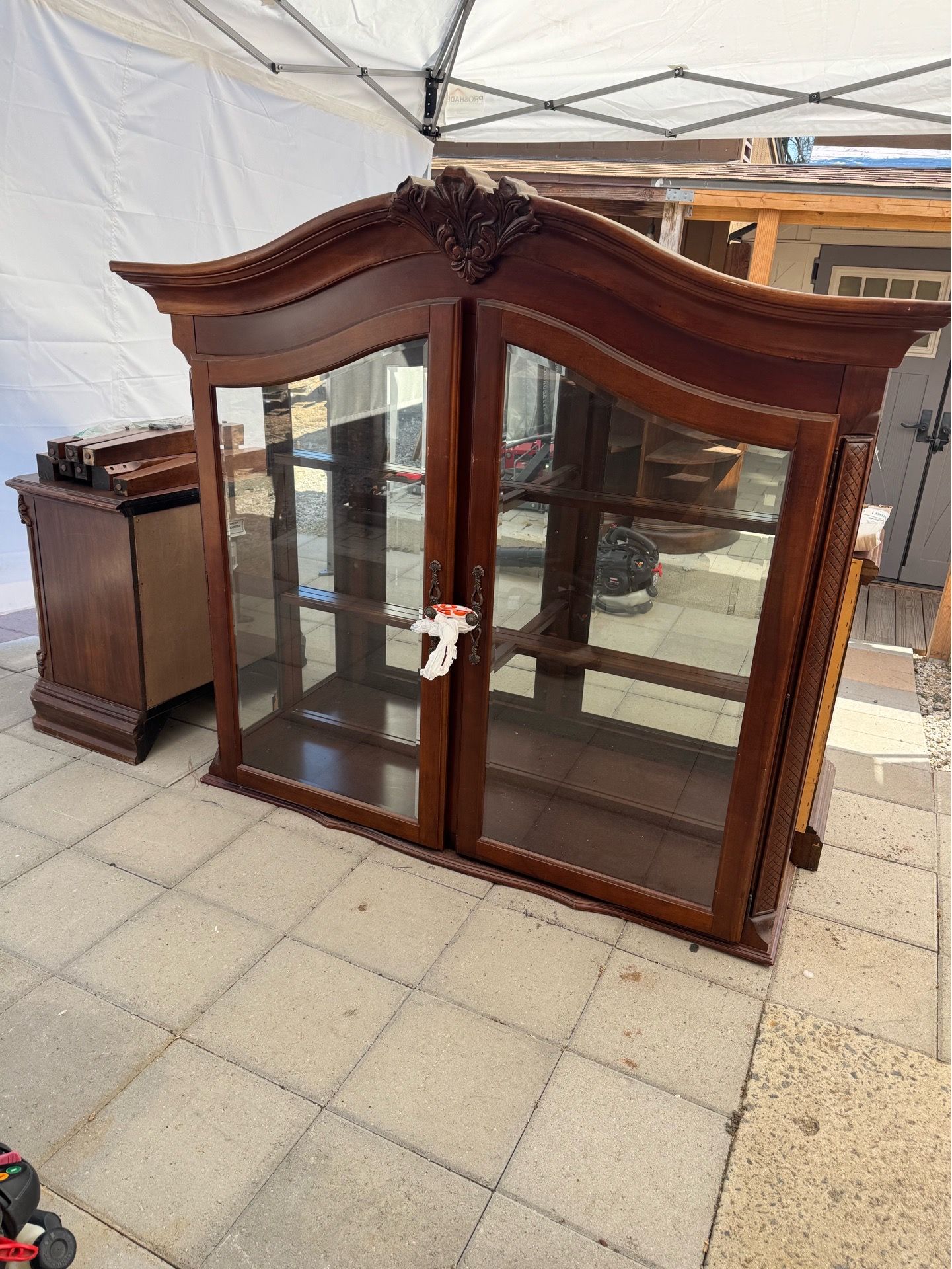 China Cabinet (used)
