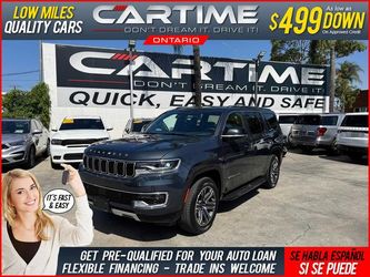 2024 Jeep Wagoneer