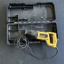 Dewalt Tool Emptying My Storage…