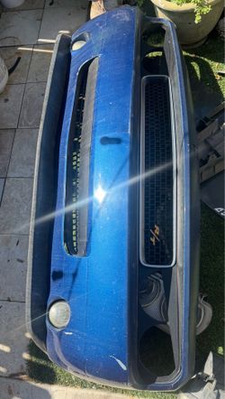 Challenger bumper