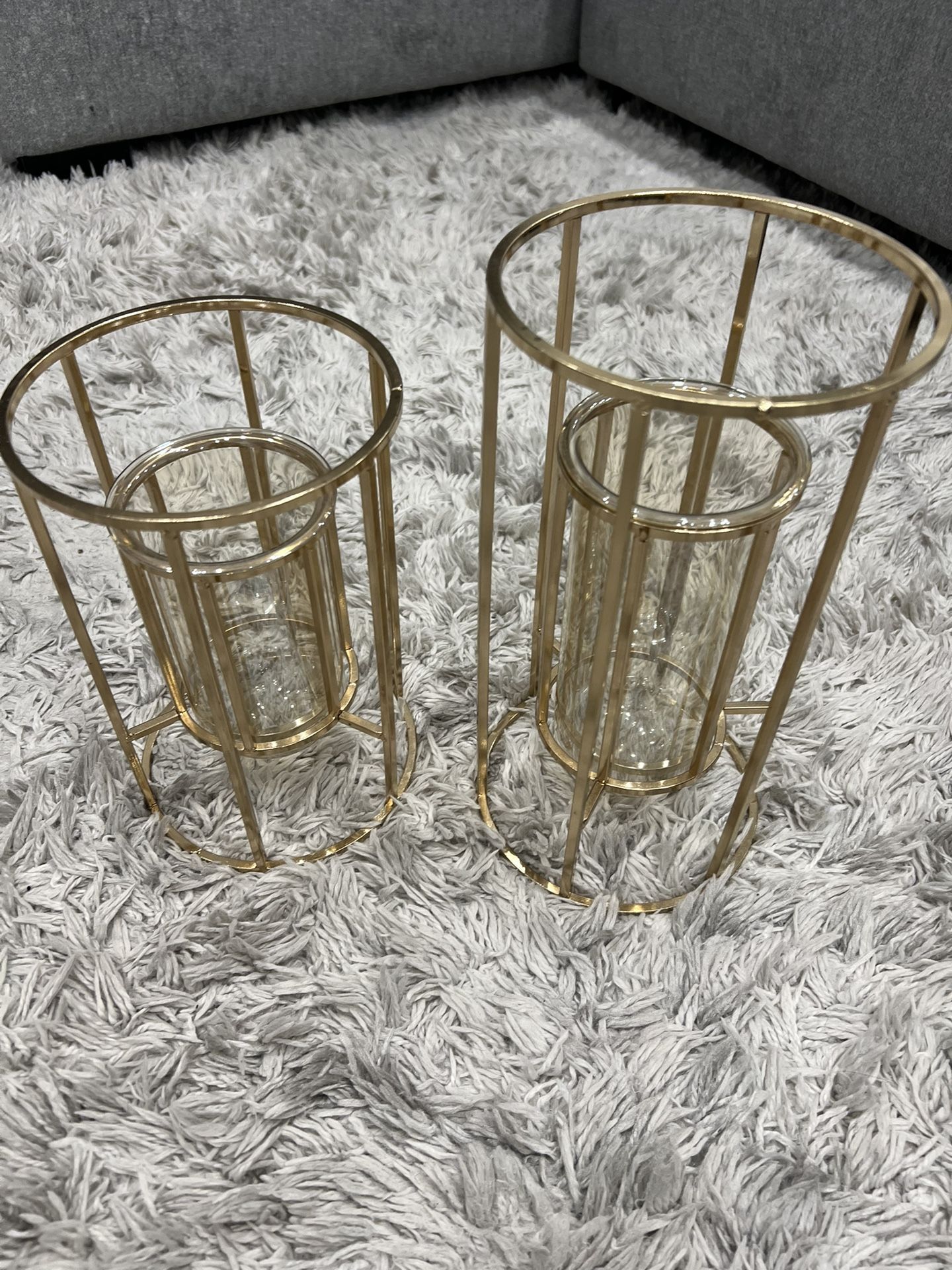 Jarron De Cristal