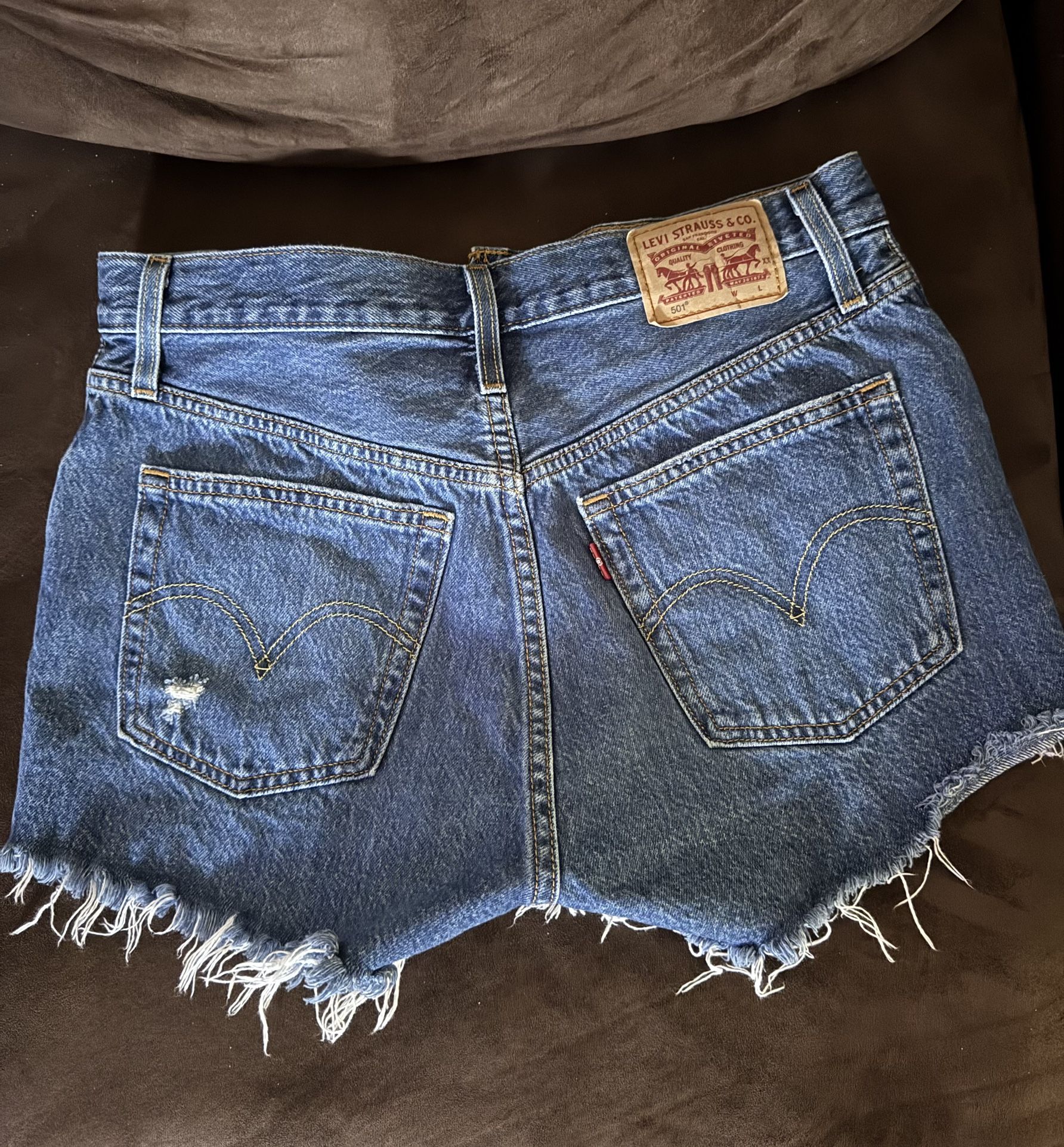 Levi’s Shorts W27