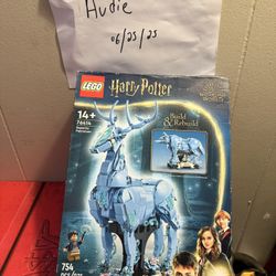 Lego harry Potter 