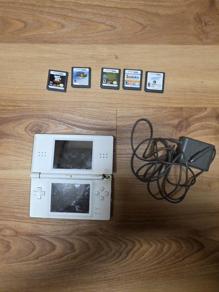 Nintendo DS For Parts