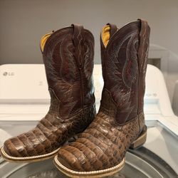 Toddler Boys Cowboy Boots -$20
