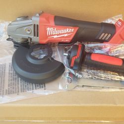 Milwaukee Grinder