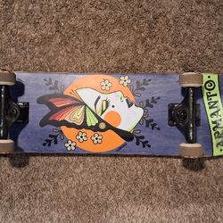 Lizzie Armanto Skateboard 