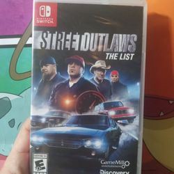 Nintendo Switch Videogame 