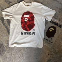 Bape shirt