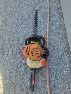 Echo Trimmer