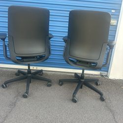 Steelcase Amia Office Chairs 