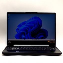 Asus TUF A15 FA506QE 15.6" Ryzen 9 4900HS 16GB RAM 256GB SSD GeForce RTX 2060