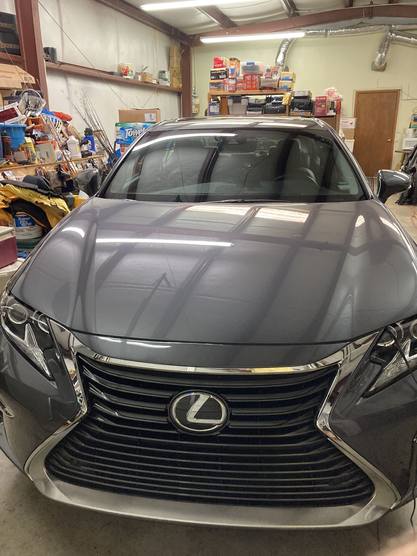 2018 Lexus ES 350