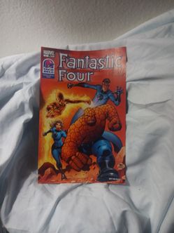 Marvel Comic