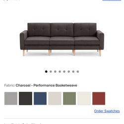 Nomad Sofa (Charcoal)
