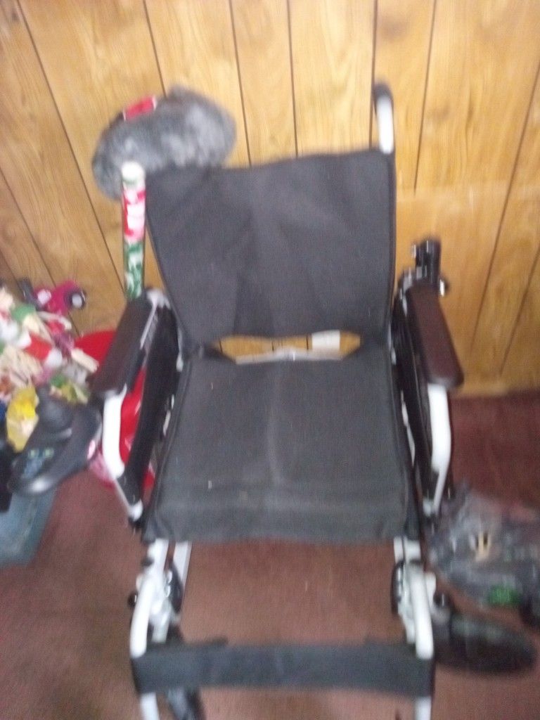 Electric Wheelchair