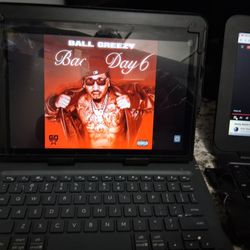 Onn. Touch Screen tablet with keyboard Hp Laptop 2 For 100
