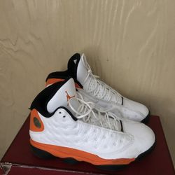 Retro 13 Starfish