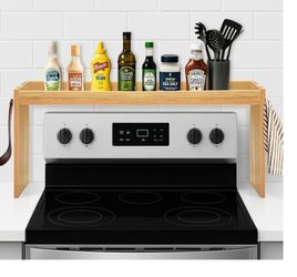 overstove spice
shelf