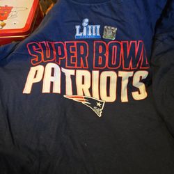 Patriots T-shirt 