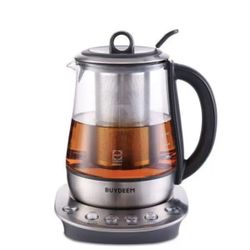 BUY DEEM K2423 Electric Tea Maker with Infuser, 1.2L