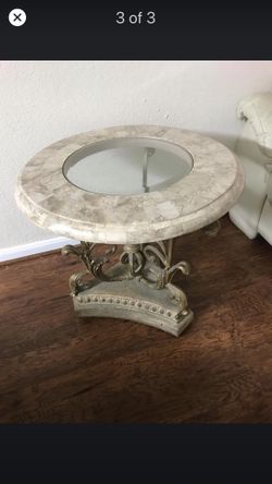 Side table