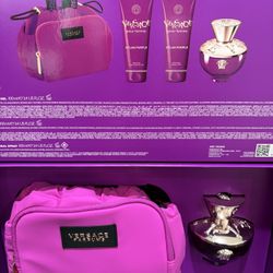 Versace Dylan Purple Perfume Set 