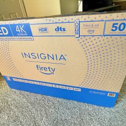 Brand New Smart TV