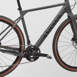 Canyon bicycle Size L 