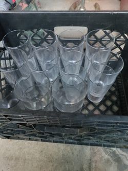 Drinking Glasses