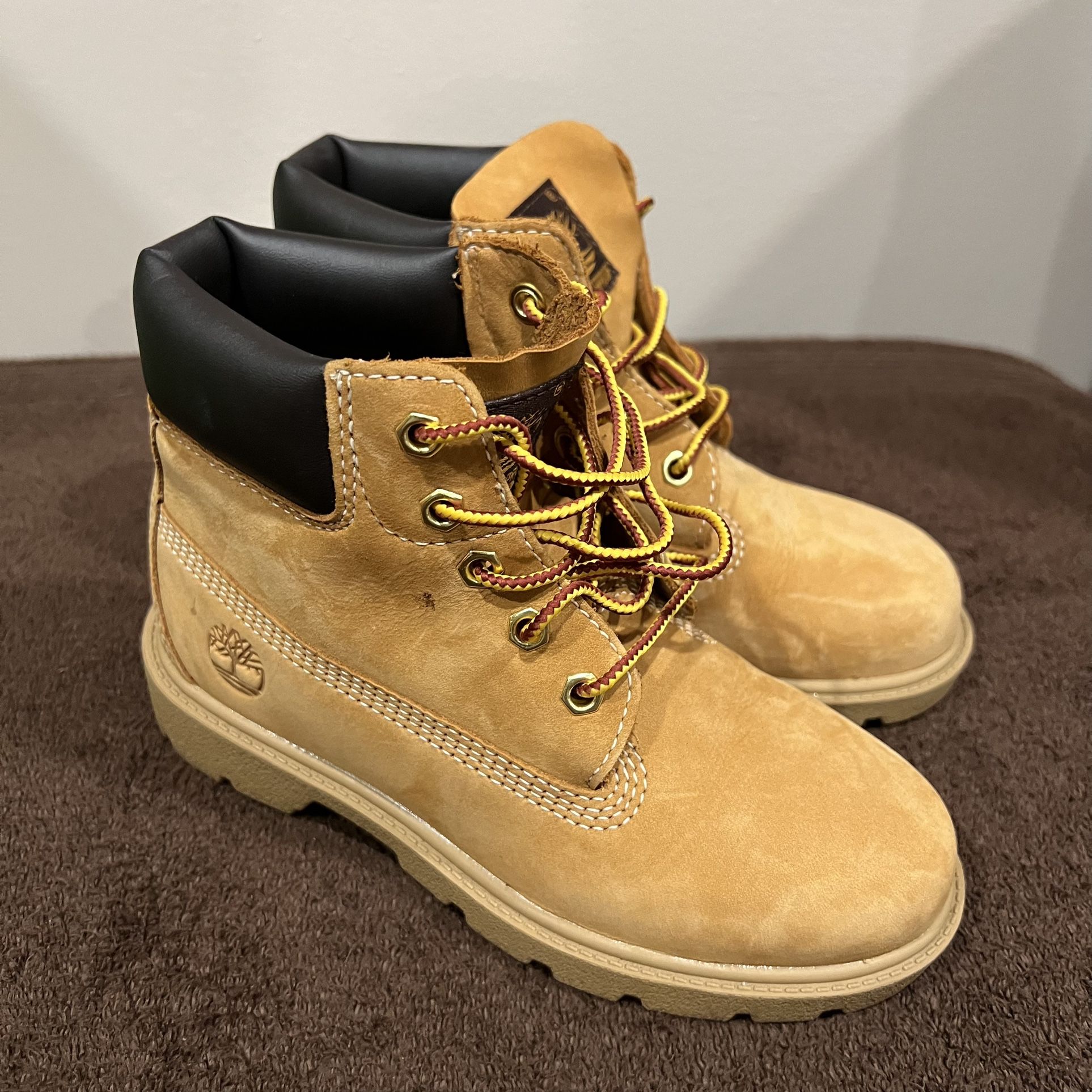 Timberland Kids'(PS) Classic Boots Size 13
