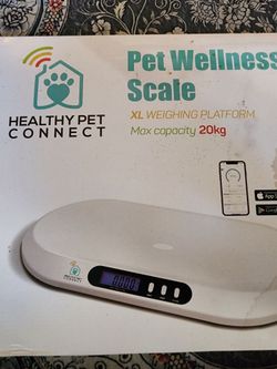 Healthy Pet Connect Pet Wellness Scale XL