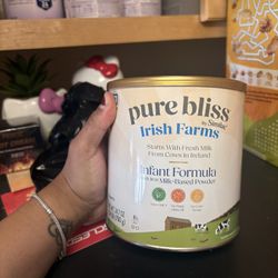 Formula Pure Bliss