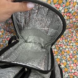 Eddie Bauer diaper bag